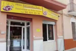 ESPECIALIDAD EN Pollos Asados Hermanos Fern&aacute;ndez Ruiz