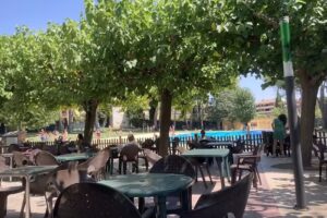 Esquitx Piscina Espluga de Francol&iacute;