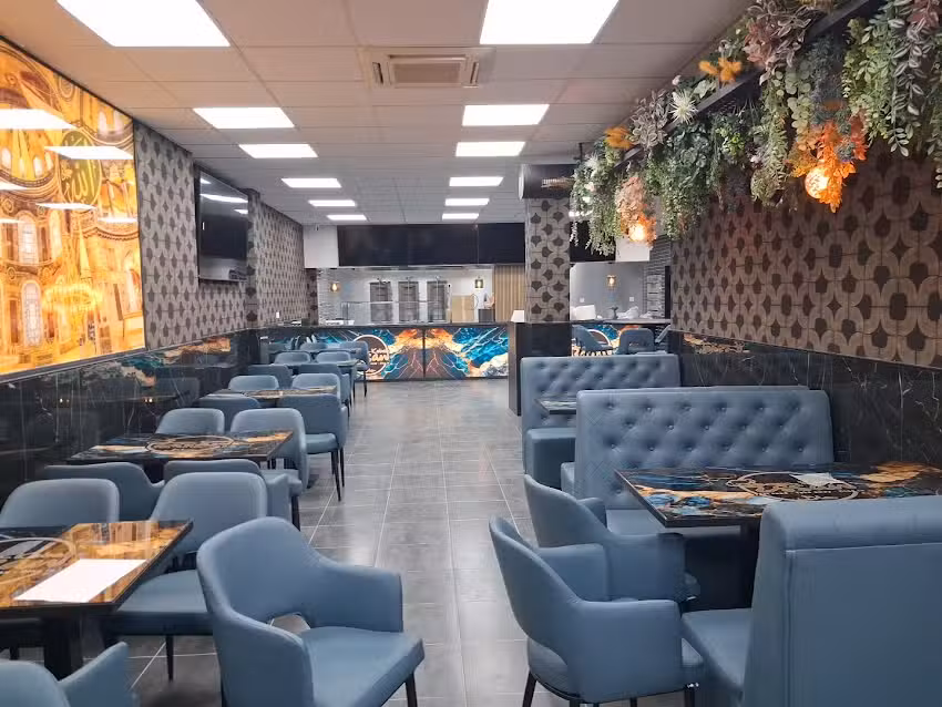 Essan kebab canals