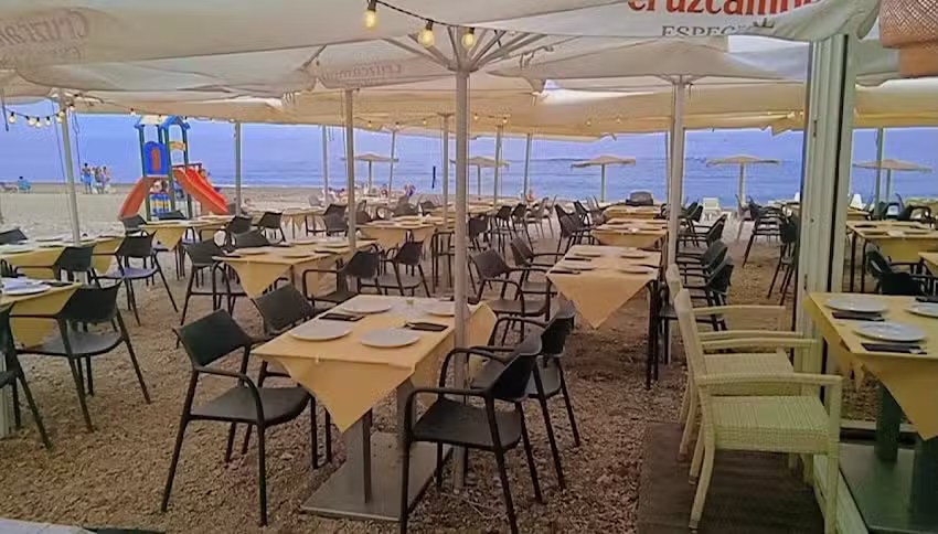 Essencia restaurante chiringuito