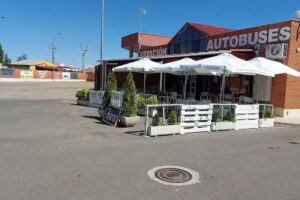 Estaci&oacute;n de Autobuses