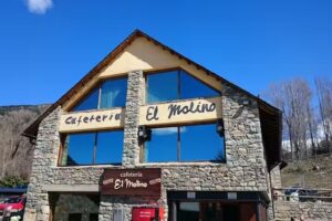 Estaci&oacute;n de Esqu&iacute; de Aram&oacute;n Cerler