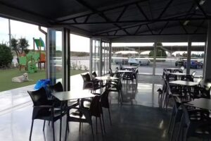 Estaci&oacute;n de Servicio Venta del Peral II