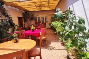 Estaci&oacute;n de Servicio y Restaurante &laquo;El Ma&ntilde;o&raquo;