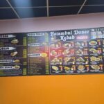 Estambul D&ouml;ner Kebab