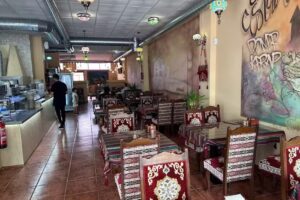 Estambul D&ouml;ner Kebap