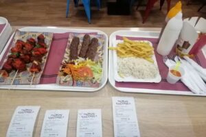 Estambul kebab Las torres de cotillas