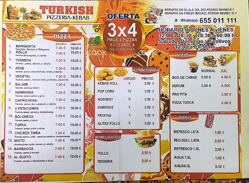 ESTAMBULKEBAB OLULA