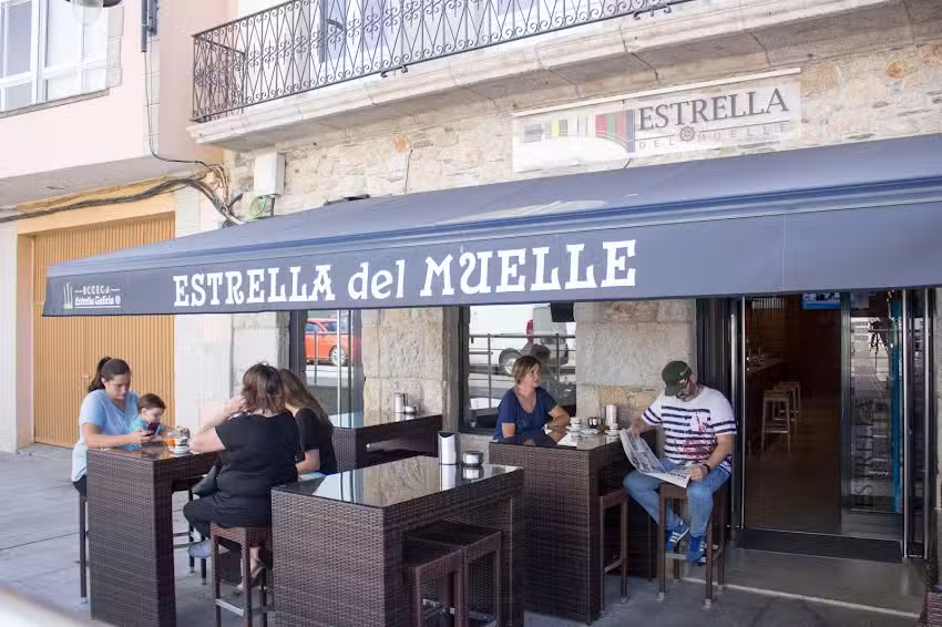 Estrella del Muelle