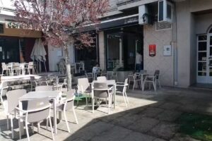 Estrella Galicia Meson O Parladoiro