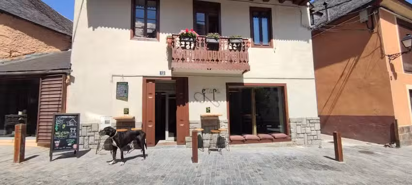 Etapa Vielha