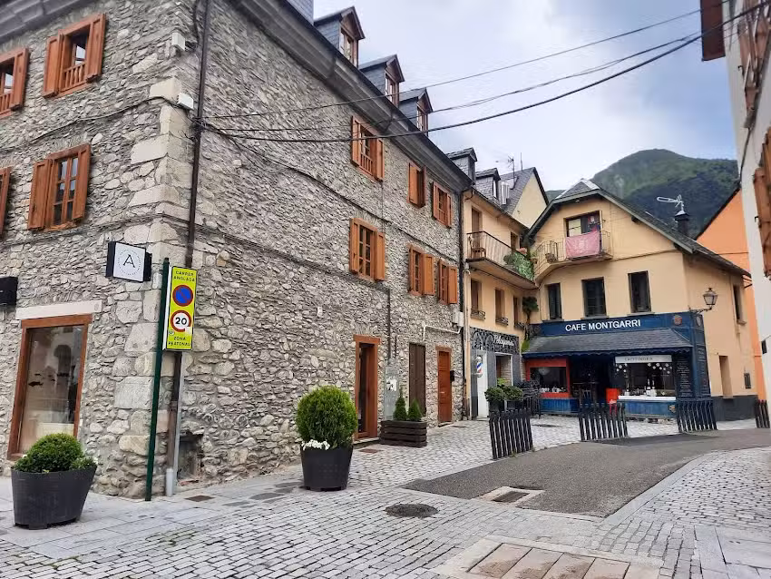 Eth Bistro Gastro Espai