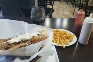 Euro kebab BON PASTOR