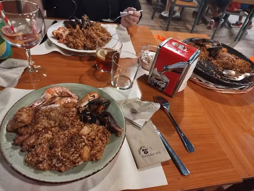 Eurocamping Pool Restaurant & Bar