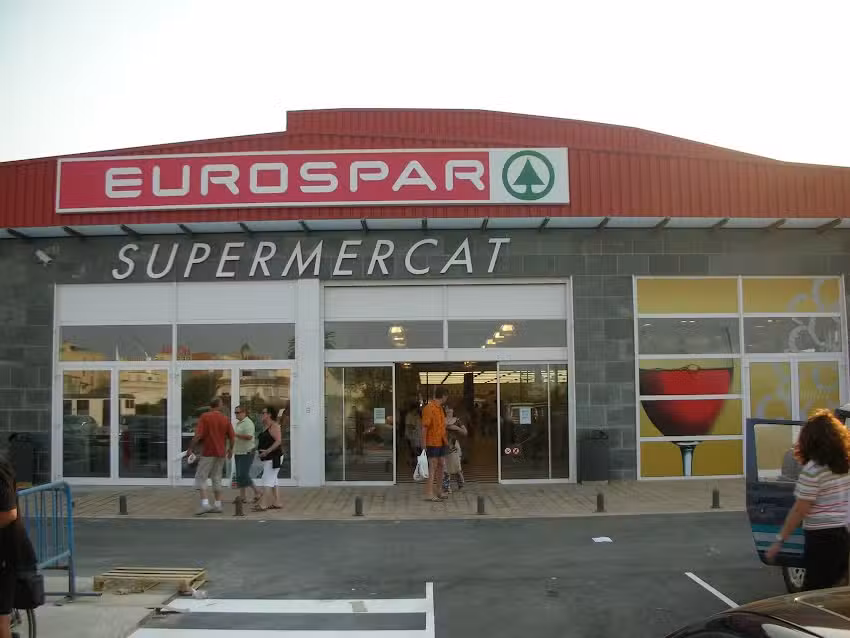 EUROSPAR LLAN&Ccedil;&Agrave;