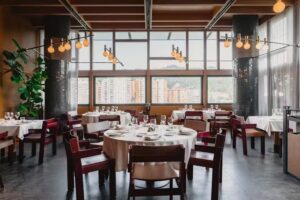 Euskalduna by Etxanobe