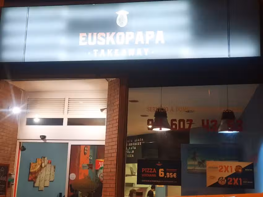 Euskopapa