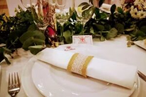 Eva María, salón de celebraciones