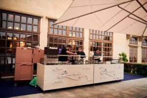 Eventos baiona by Queimada Gastrobar