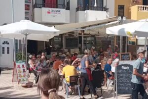 Evo&rsquo; Gran Canaria Italian Food y Cocktail Bar