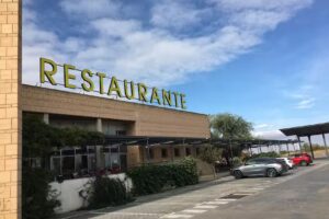 Exit – Área de Servicio