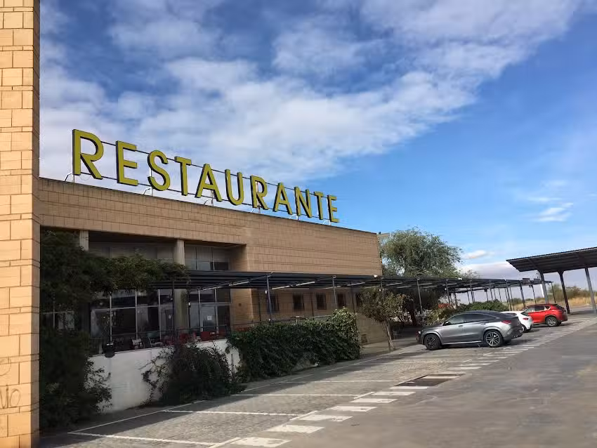 Exit &ndash; &Aacute;rea de Servicio