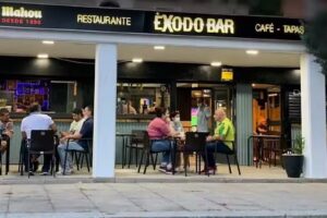 Éxodo Bar