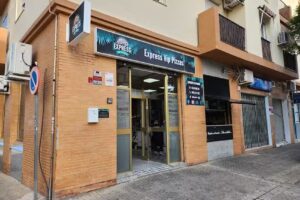 Express Vip Pizzas Camas