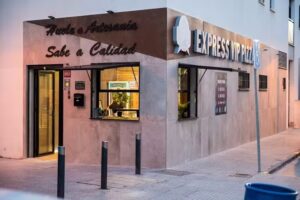 Express Vip Pizzas La Algaba
