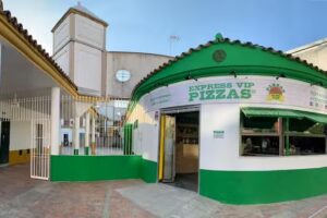 Express Vip Pizzas Mairena del Aljarafe