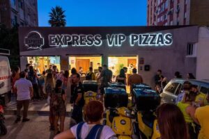 Express Vip Pizzas Nueva Sevilla