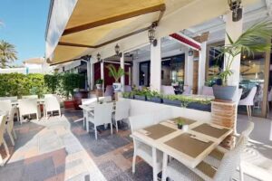 Exquisit Restaurant, La Cala de Mijas, Mijas Costa, Malaga, Spain