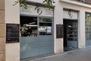 F Rosell&oacute;n &ndash; Frankfurt Rosell&oacute;n