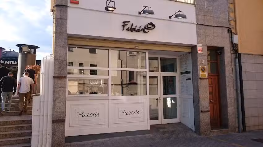 Fabian Pizzeria Puigcerd&agrave;