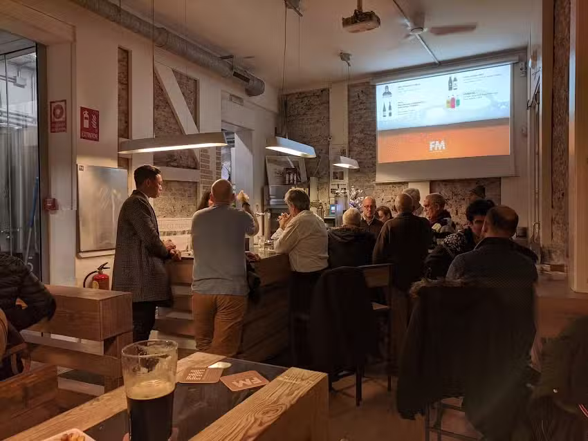F&aacute;brica Excepcional &ndash; Cervecer&iacute;a