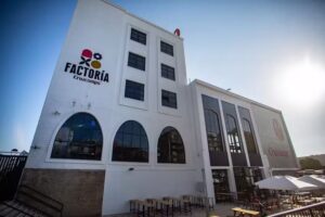 Factor&iacute;a Cruzcampo