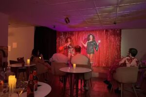 Fakhama LIVE – Lounge Bar