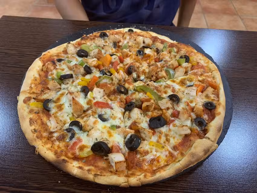 Fast & Good Kebab Mayor