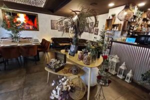 Fatoush Lounge &ndash; Cocina Libanesa Madrid
