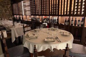 Fermin Calbeton San Sebasti&aacute;n &bull; Pintxos & Txuletas