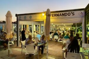 FERNANDO&rsquo;S
