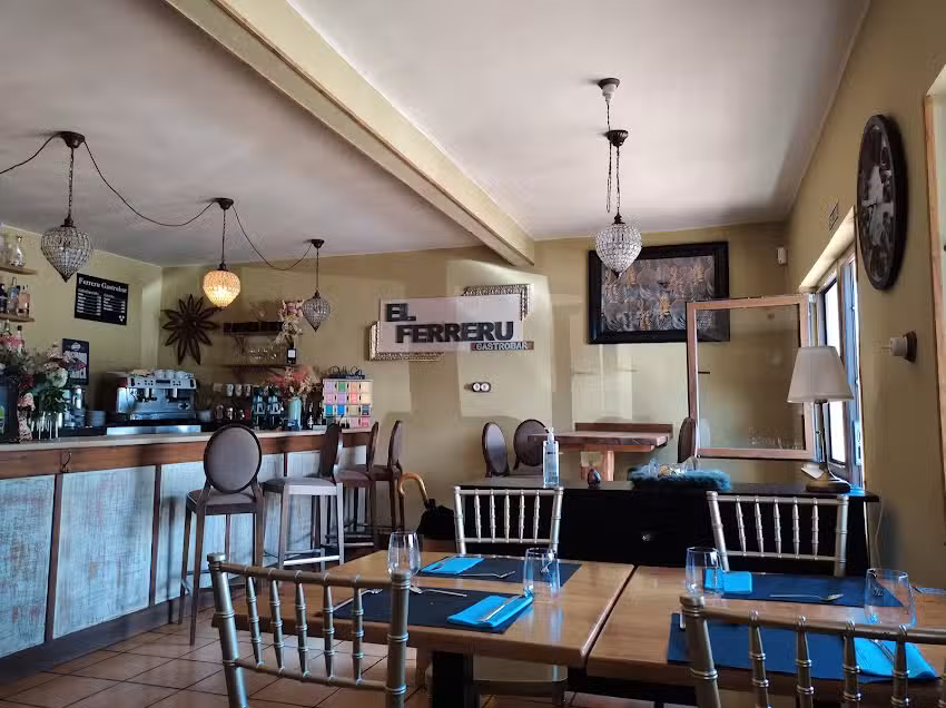 Ferreru Gastrobar