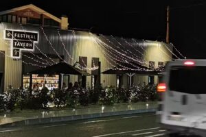 Festival Tavern/Carniball Smash Burguer