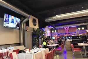 Ficus&Persica Restaurante Americano