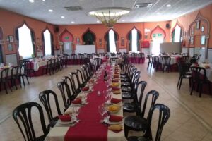 Fila Cord&oacute;n Restaurante