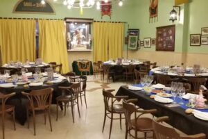 Fil&agrave; Domingo Miques, Alcoi