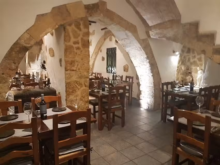 FILOSOF&Iacute;A RESTAURANT TARRAGONA