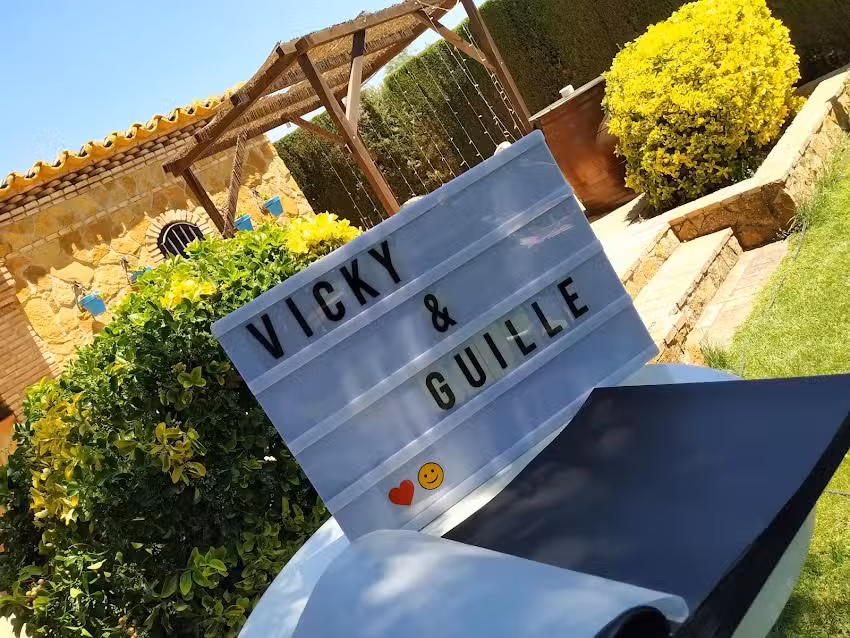 Finca Caballerizas de la Virgen
