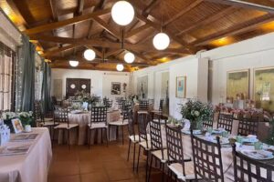 Finca Campo Enmedio (Bodas y Eventos)