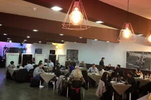 Finca Campoamor restaurante